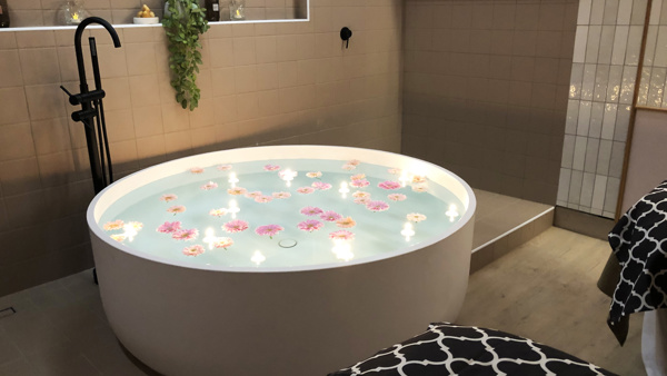 + add Restorative Spa Immersion