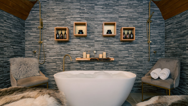 + add Restorative Spa Immersion