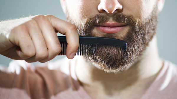 Tips to get your bloke's beard under control