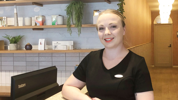Introducing Janene Ellis
